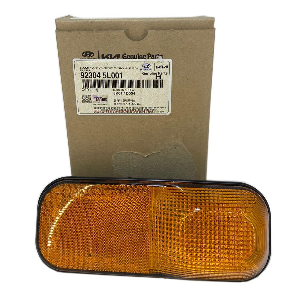 Повторитель поворотов на правой двери Hyundai HD-78 D4DD Eвро-3 | Оригинал